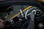 Black Widow Touch 500ml | Leather Conditioner Matt - Imagen 5