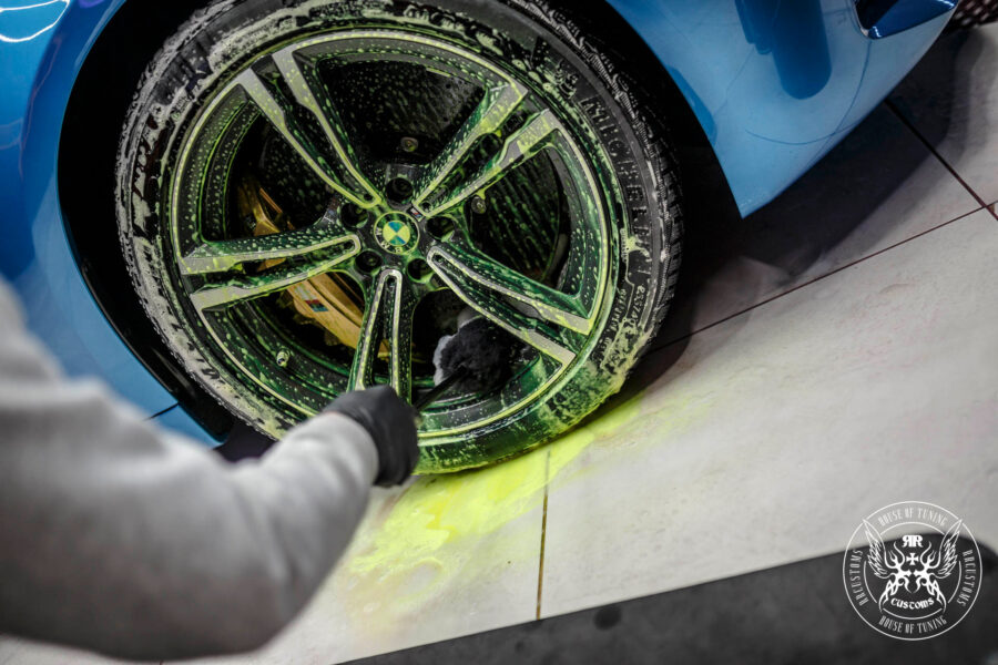 Wheel Cleaner Neon 5L - Imagen 4