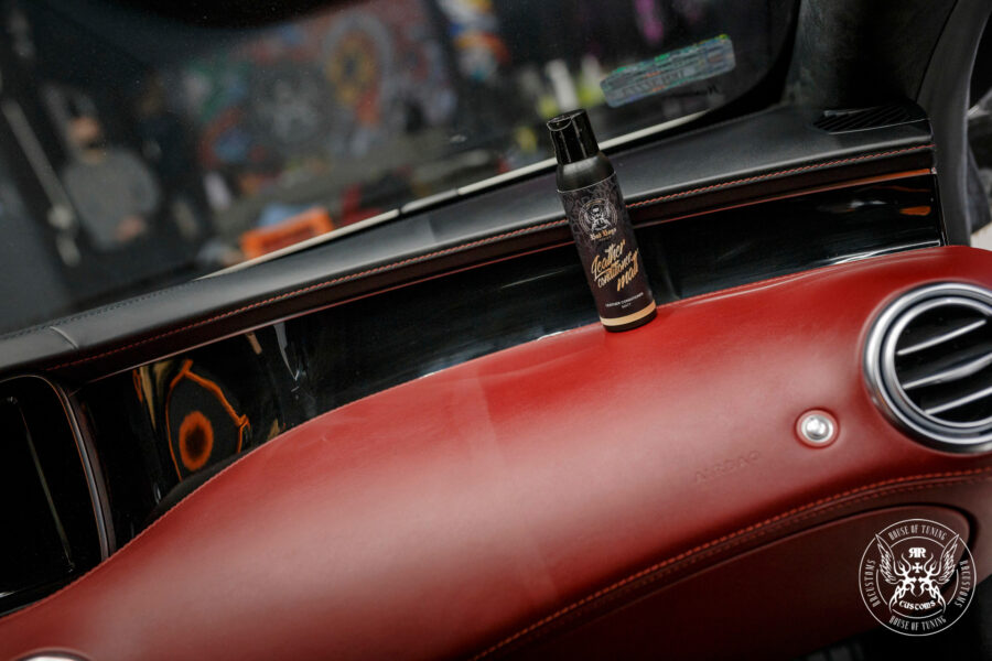 Leather Conditioner MATT 1L - Imagen 8