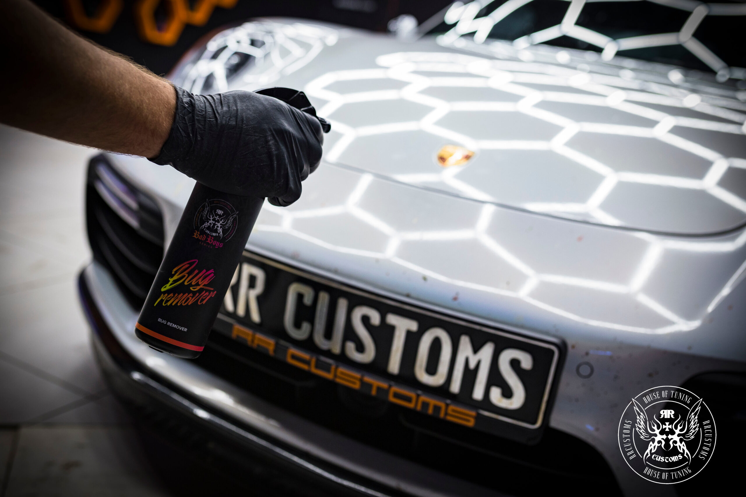 porsche 911-3_38 Bug Remover PRO NoScent 20L - Imagen 3