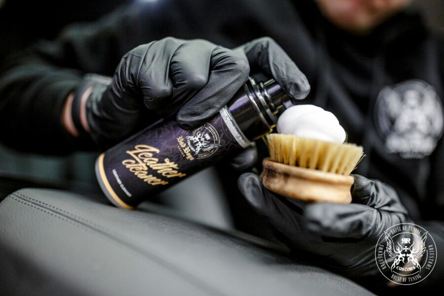Leather Cleaner 5L - Imagen 2