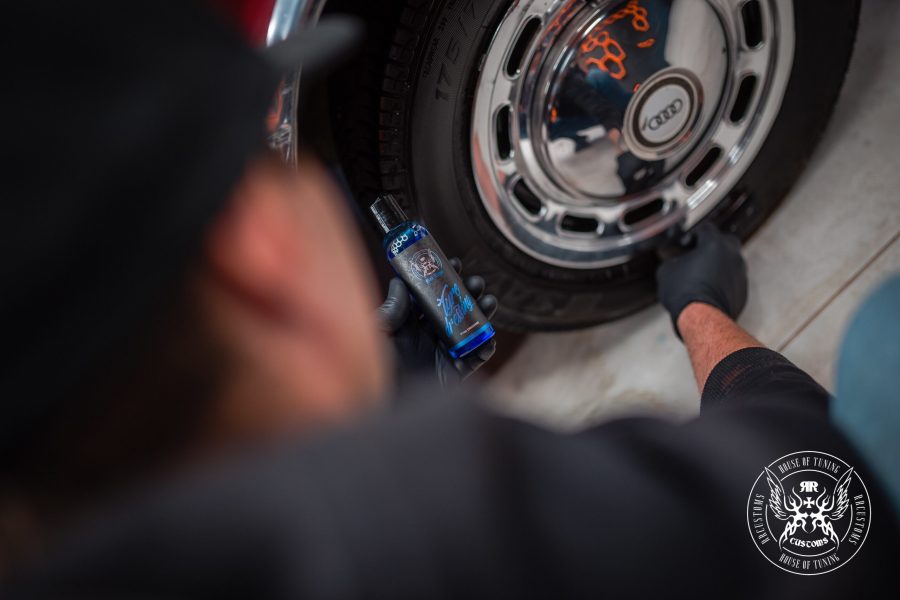 Tyre Dressing 150ml - Imagen 4