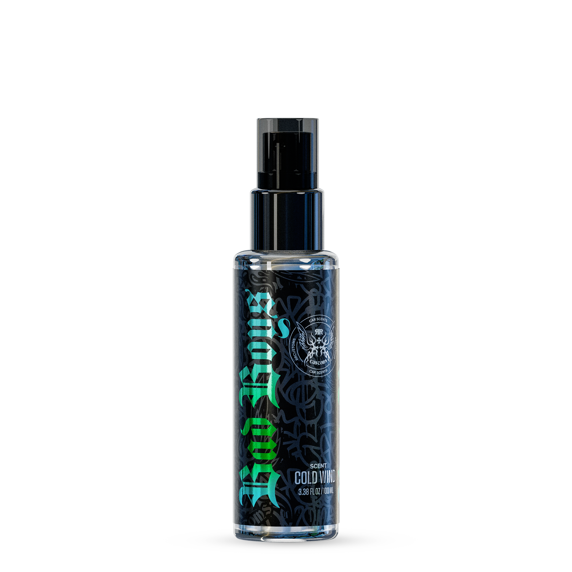 VIENTO_FRÍO_100 Ambientadores BadBoys Scents - Imagen 7