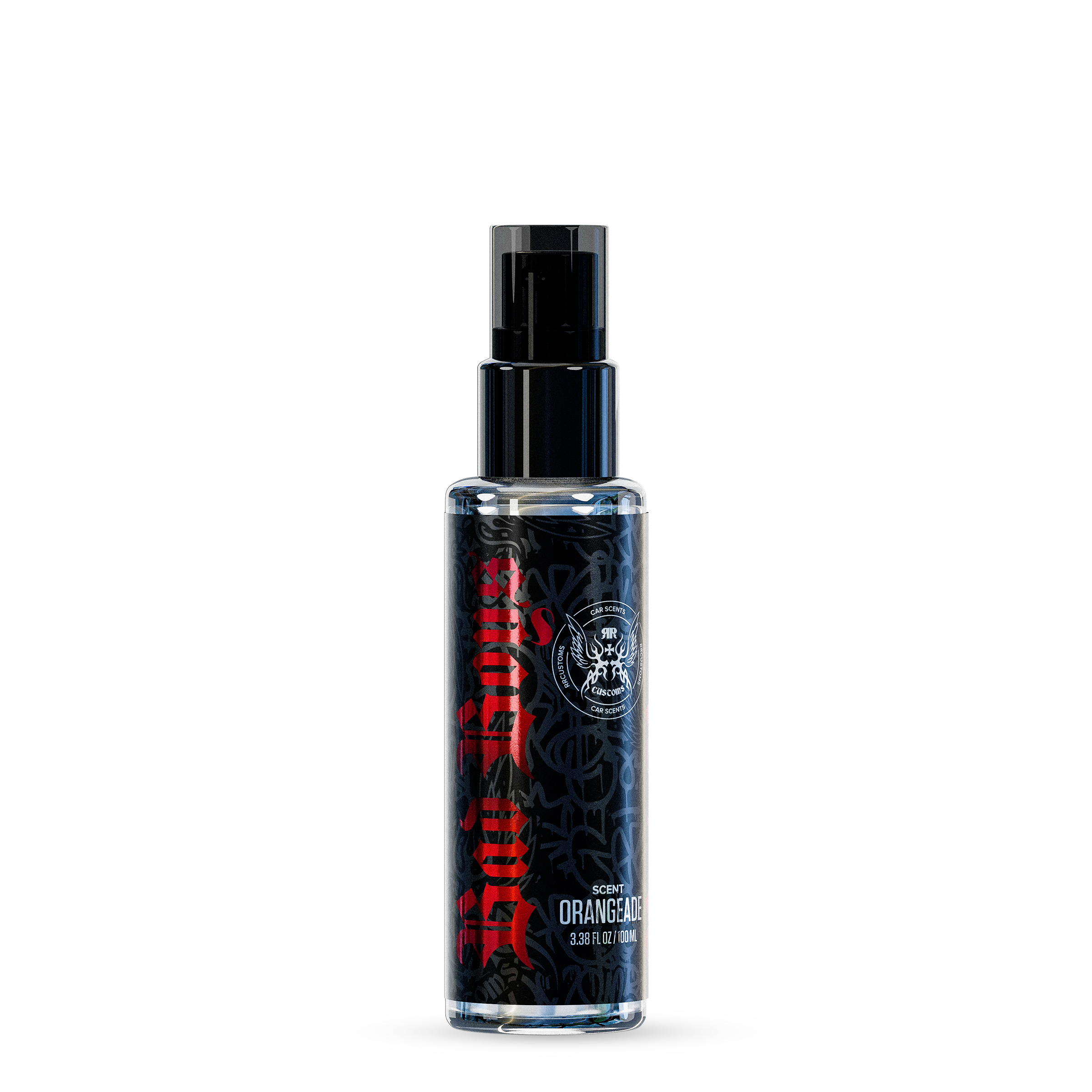 ORANGEADE_100 Ambientadores BadBoys Scents - Imagen 8