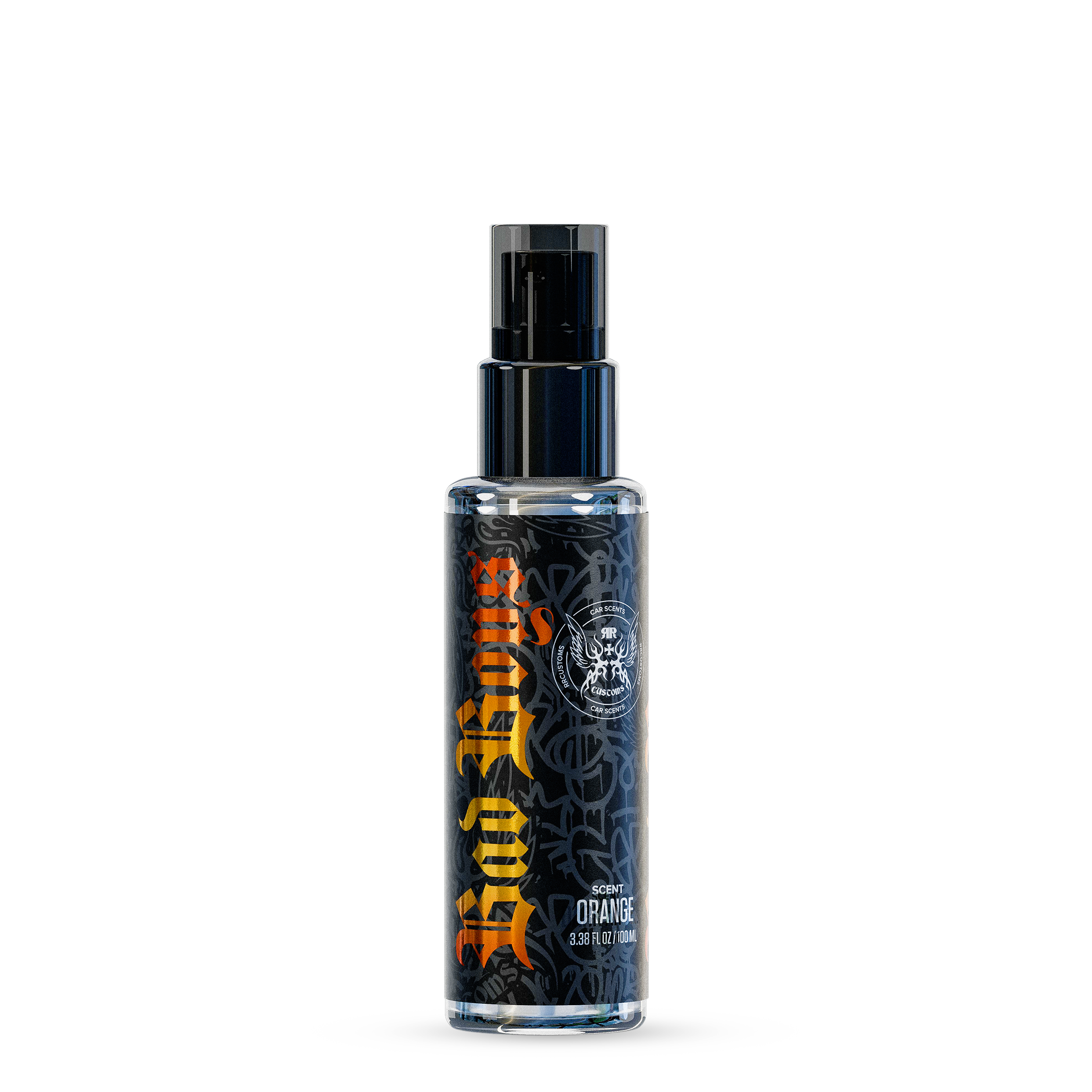 NARANJA_150 Ambientadores BadBoys Scents - Imagen 4