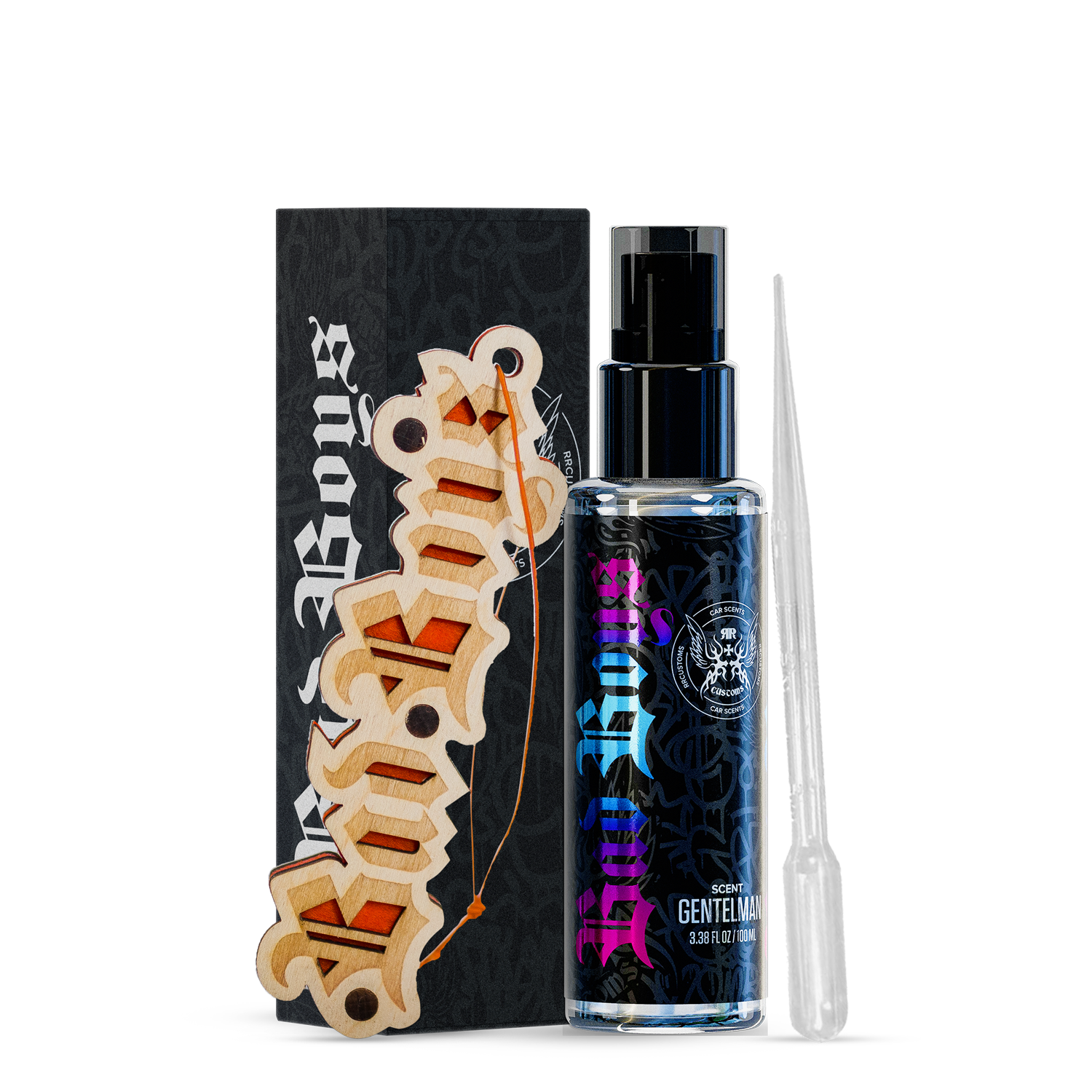 ZESTAW_ZAPACH_PIPETA_ZAWIESZKA_4 (1) Ambientadores BadBoys Scents Set - Imagen 9