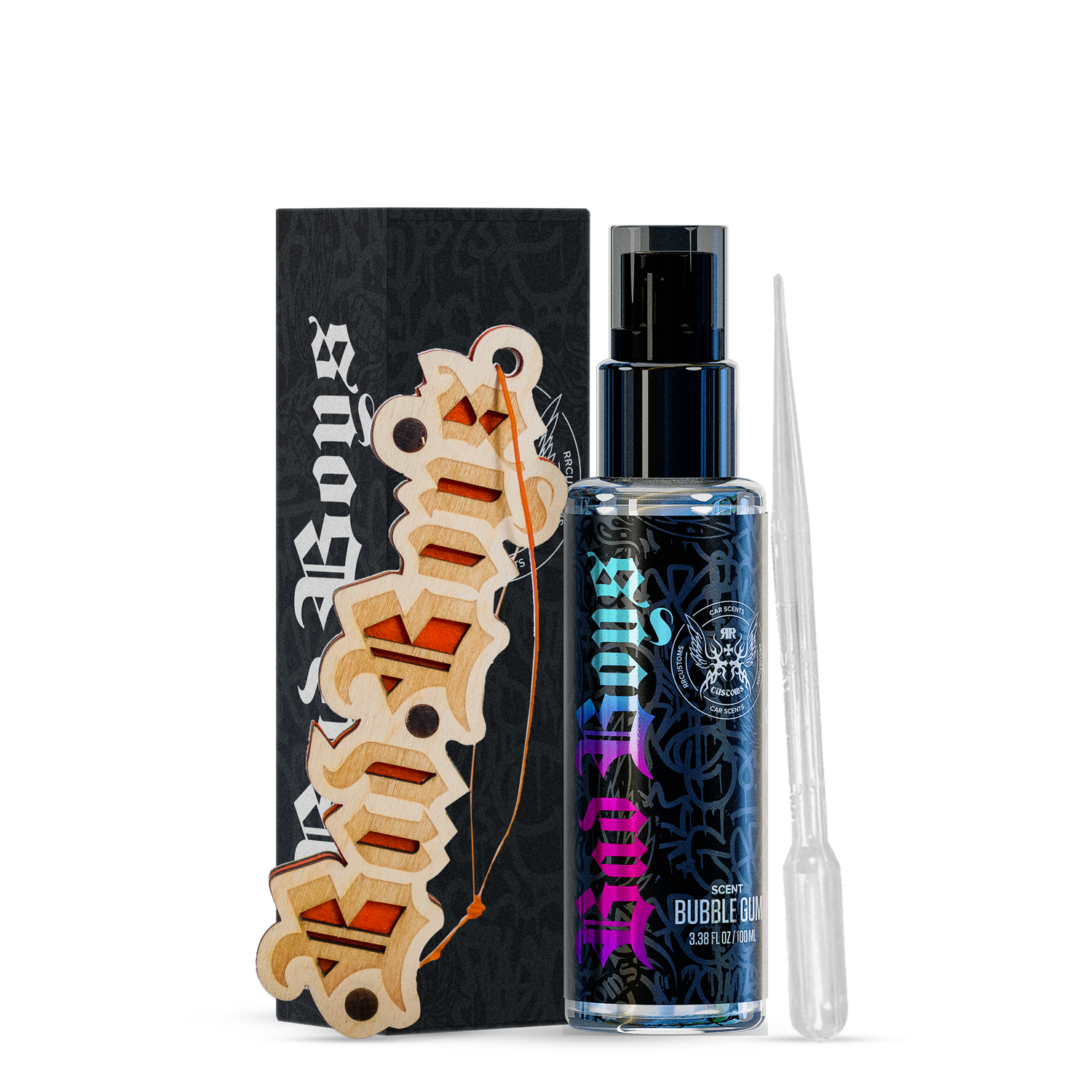 ZESTAW_ZAPACH_PIPETA_ZAWIESZKA_8 (1) Ambientadores BadBoys Scents Set - Imagen 5