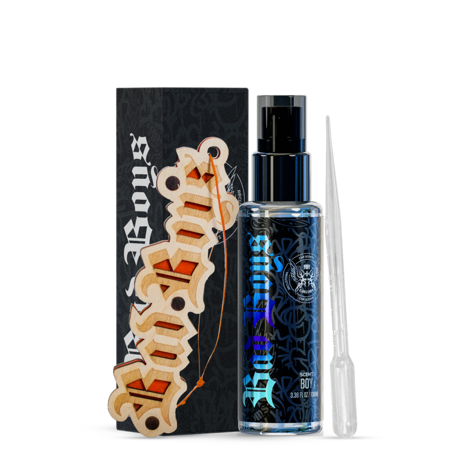 Ambientadores BadBoys Scents Set - Imagen 10