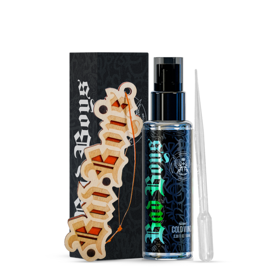 Ambientadores BadBoys Scents Set - Imagen 9