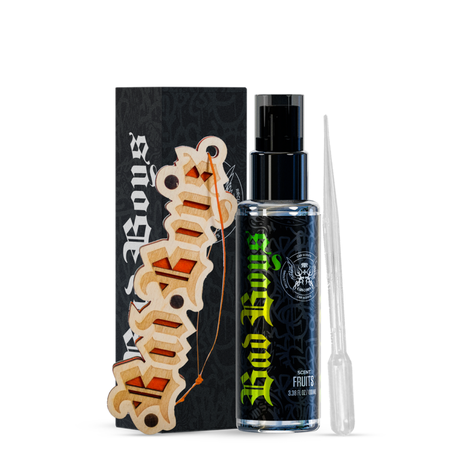Ambientadores BadBoys Scents Set - Imagen 6