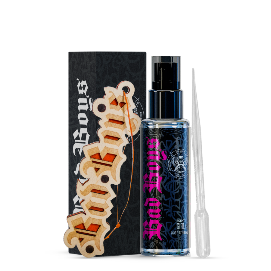 Ambientadores BadBoys Scents Set - Imagen 4