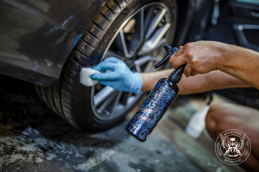 Ceramic Tyre Dressing 500ML - Imagen 2