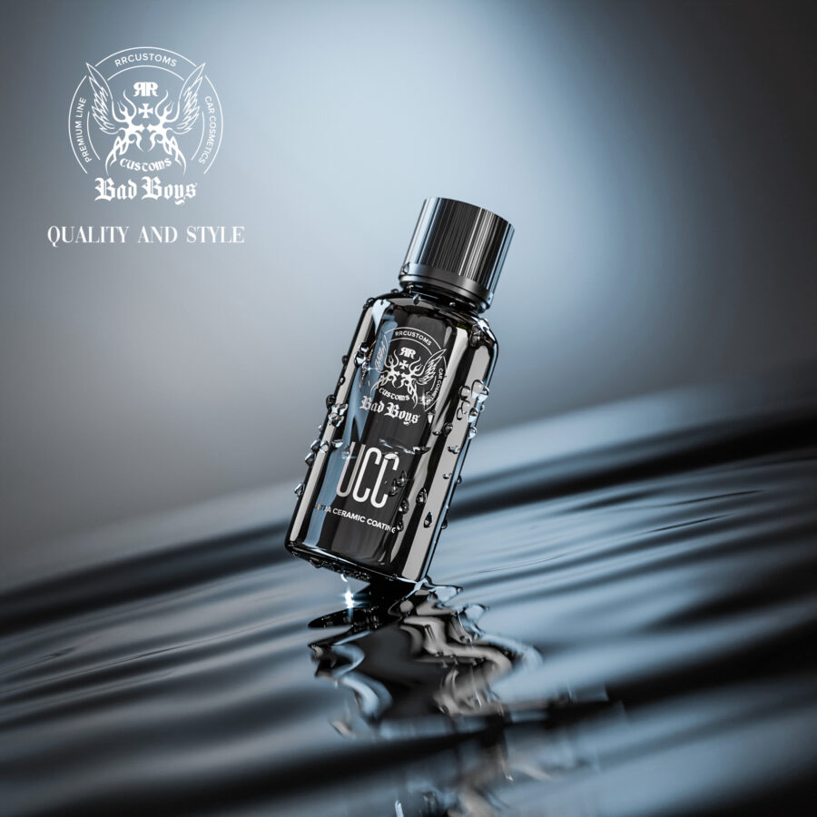 Ceramic Coating Ultra 30ml - Imagen 4