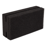 GTools Ceramic Coating Block Applicator with Slot - Imagem 2