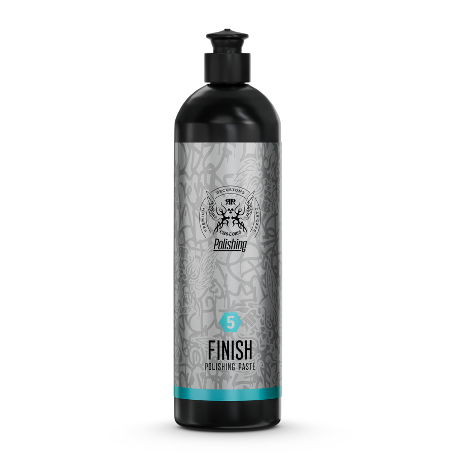 Polishing Paste Finish 1KG