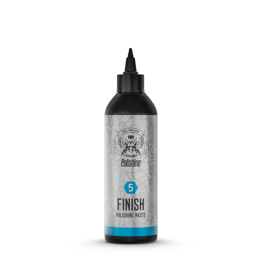 Polishing Paste Finish 250GR