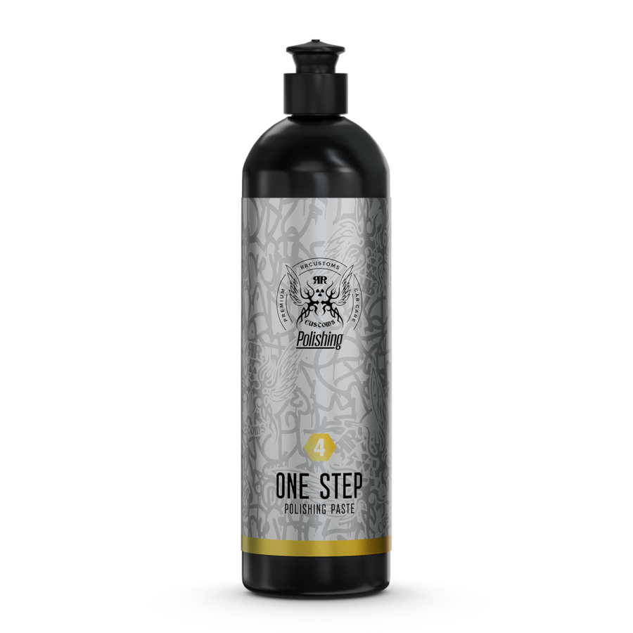 One Step Polishing Paste 1Kg