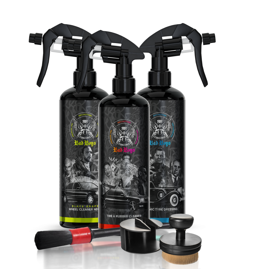 Limited Wheel Set - Imagen 1