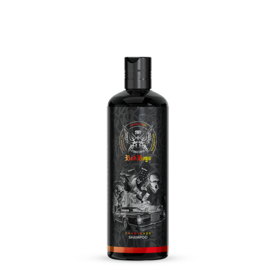 Limited Shampoo Orangeade 500ml