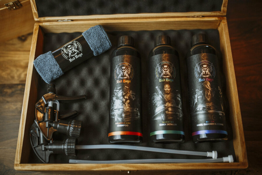 Limited Wooden Exterior Set