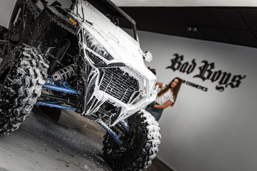 Hardcore Pro No Scent 1L - Imagen 2