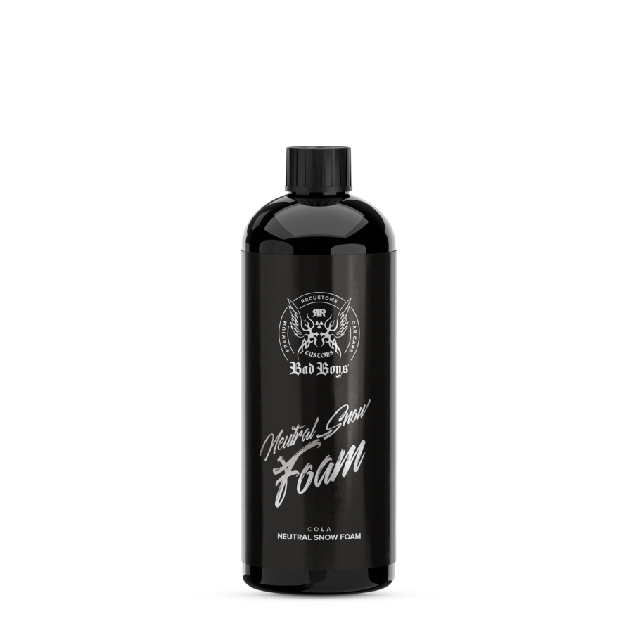 Neutral Snow Foam 1L