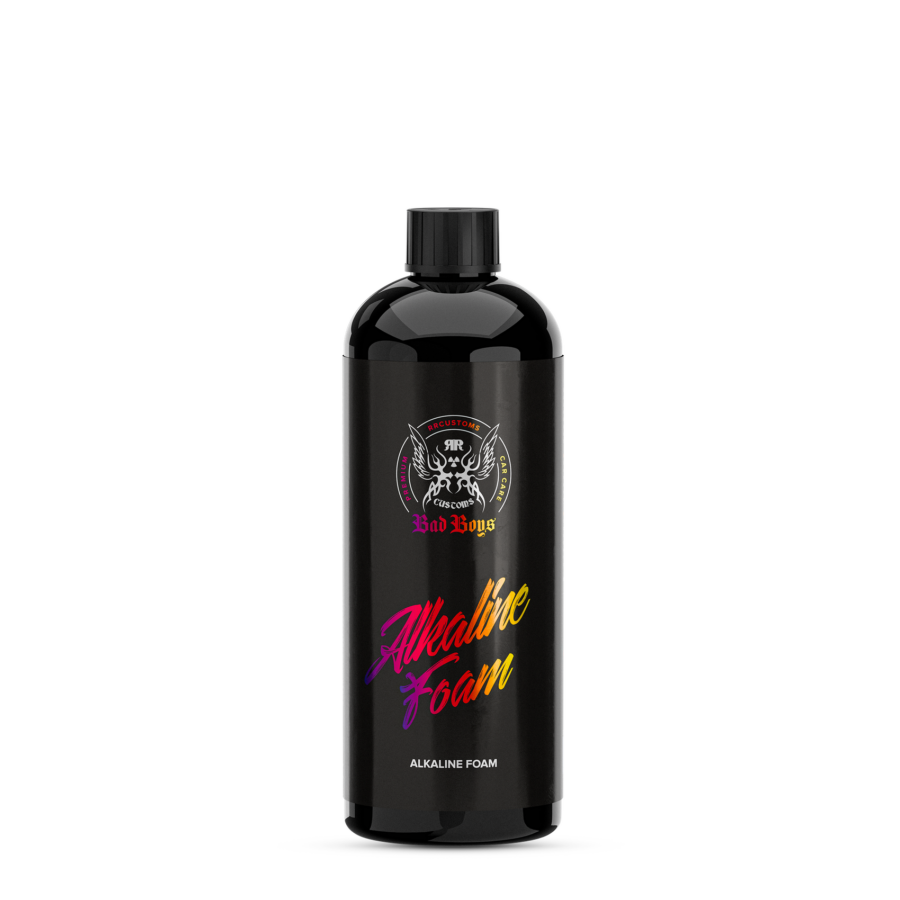 Alkaline Foam 1L