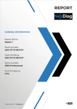 NEXDIAG - Medidor de Espessura PROFESSIONAL - Imagen 11