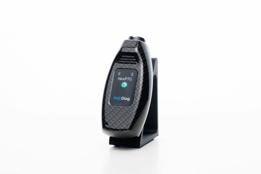 NEXDIAG - Medidor de Espessura PROFESSIONAL CARBON - Imagen 13