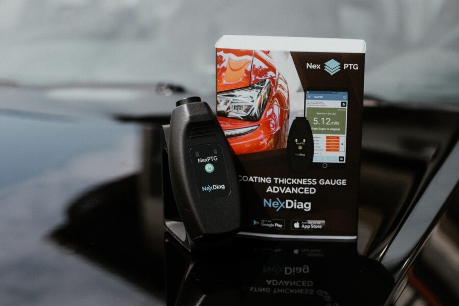 NEXDIAG - Medidor de Espessura ADVANCED - Imagen 4
