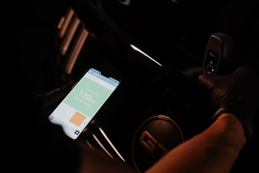 NEXDIAG - Medidor de Espessura STANDARD PLUS - Imagen 6