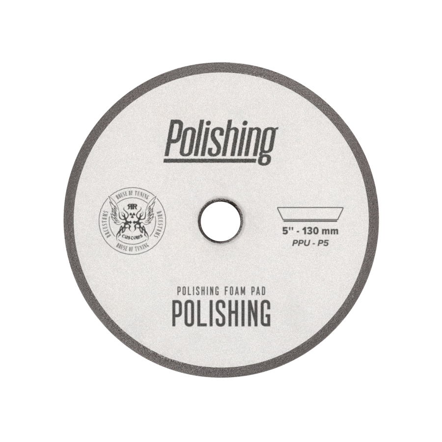 Pad Polishing 130/150mm - Imagen 2