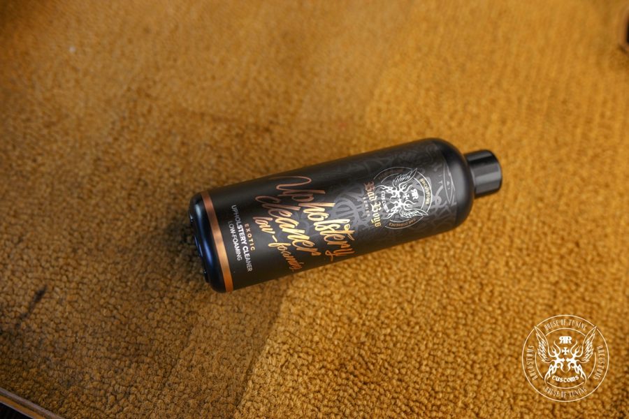 Upholstery Cleaner Foaming 500ml - Imagen 5