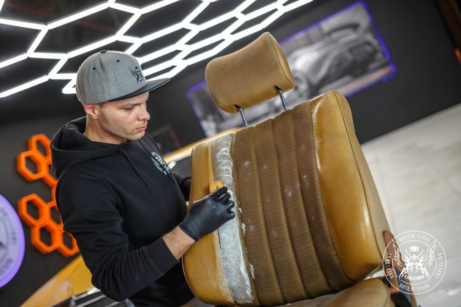 Upholstery Cleaner Foaming 500ml - Imagen 2