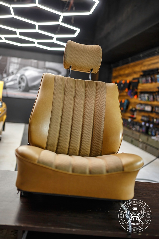 MERCEDES_W123_DETAILING_BAD_BOYS_UPHOLSTERY_CLEANER_LOW_FOAMIN_380 Upholstery Cleaner Low-Foaming 500ml - Imagen 5