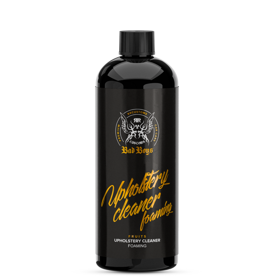 Upholstery Cleaner Foaming 1L
