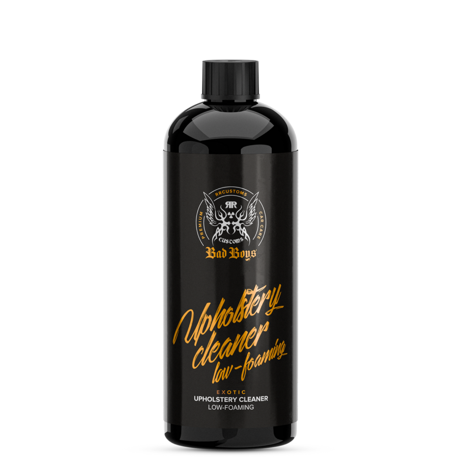 Upholstery Cleaner Low-Foaming 1L