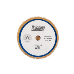 Pad Wool 80/90mm - Imagen 3