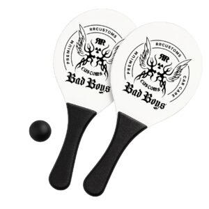 Raquetas de playa BadBoys