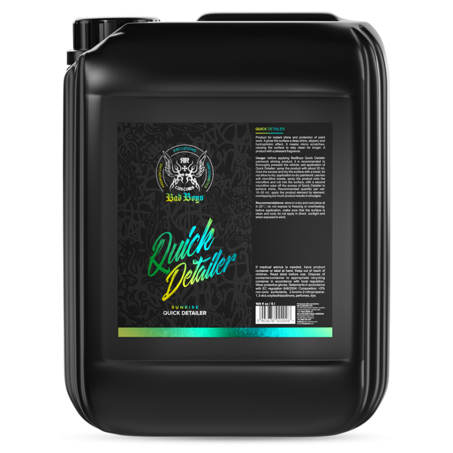 Quick Detailer 20L - Imagen 1