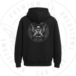 Hoodie | Black - Imagen 2