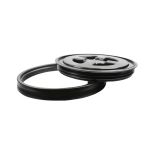 GTools Black Bucket Lid - Imagen 2