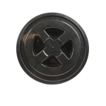 GTools Black Bucket Lid - Imagen 4