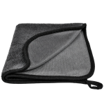 GTools Black Master Mini Light Drying Towel 40x40cm - Imagen 2