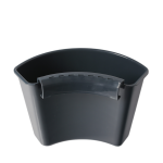 GTools Dark Grey Bucket Accessory Tray - Imagen 3