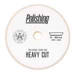 Pad Heavy Cut 150/170mm - Imagen 2