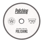 Pad Polishing 150/170mm - Imagen 2