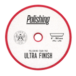 Pad Ultra Finish 150/170mm - Imagen 2