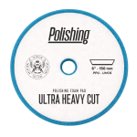 Pad Ultra Heavy Cut 150/170mm - Imagen 2