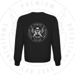 Sweatshirt | Black - Imagen 2